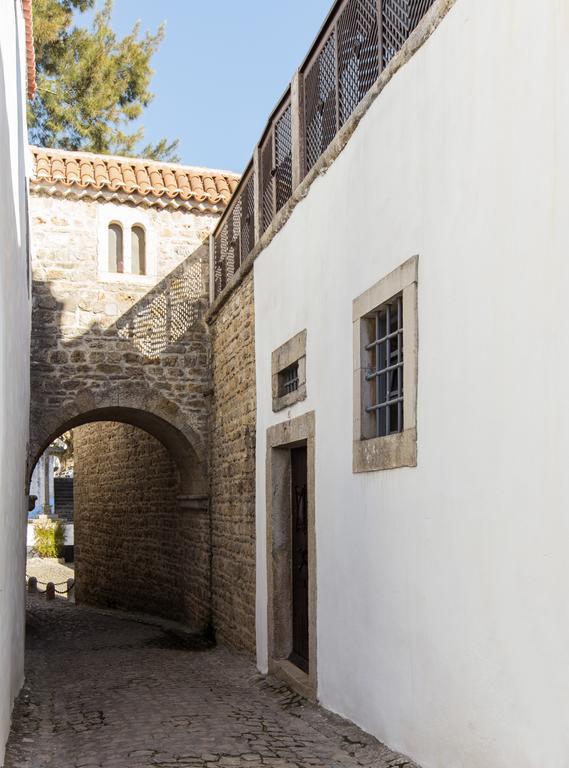 Torre De Maneys Hotel Obidos Exterior photo